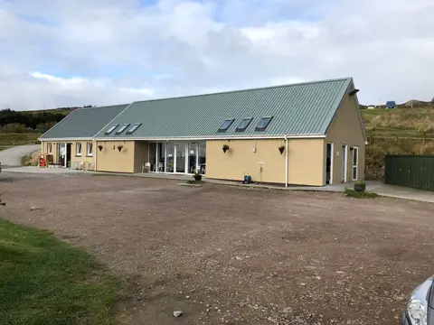 Port A Bhaigh Campsite