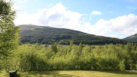 Balquhidder Braes Holiday Park