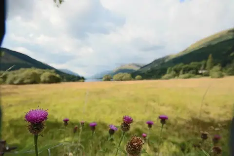 Balquhidder Braes Holiday Park