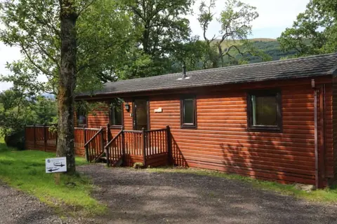 Balquhidder Braes Holiday Park