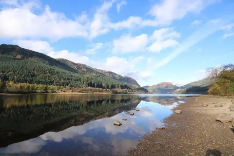 Balquhidder Braes Holiday Park