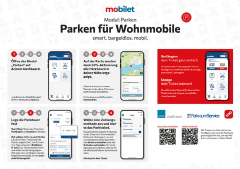 Wohnmobilstellplatz Delecke Nordufer