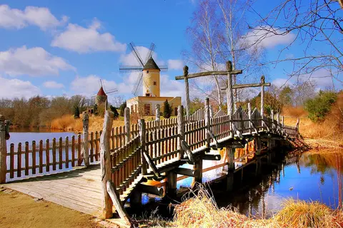 Campingplatz Waldesruh
