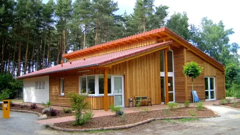 Campingplatz Waldesruh