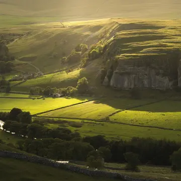 Kettlewell Camping