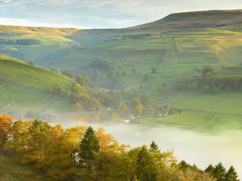 Kettlewell Camping
