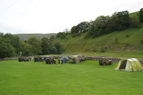 Kettlewell Camping