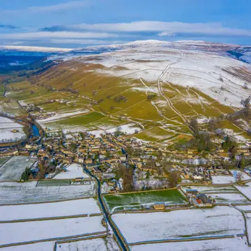 Kettlewell Camping