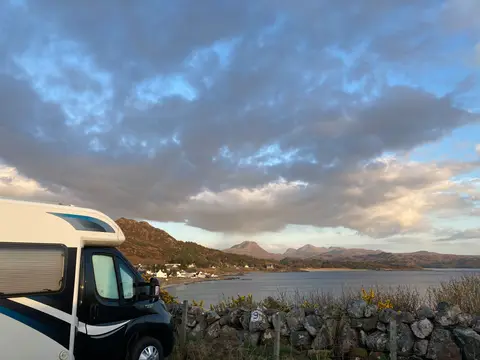 Gairloch Caravan & Camp Site