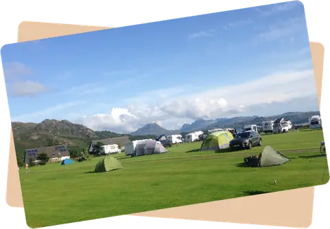 Gairloch Caravan & Camp Site