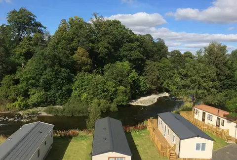Riverside Park Hawick