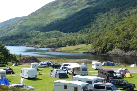 Caolasnacon Caravan & Camping Park