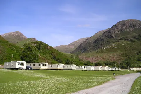 Caolasnacon Caravan & Camping Park