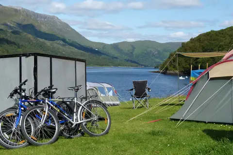 Caolasnacon Caravan & Camping Park