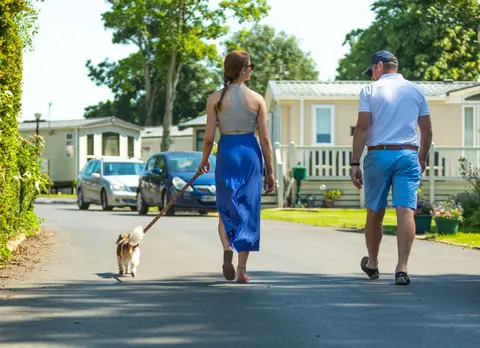 Mowbreck Caravan Park