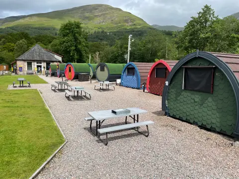 Blackwater Campsite