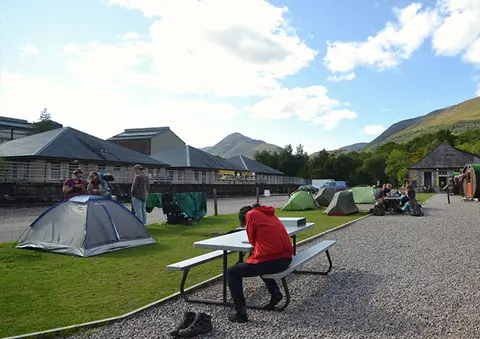 Blackwater Campsite