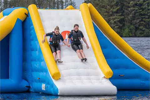 Three Lochs Holiday Park