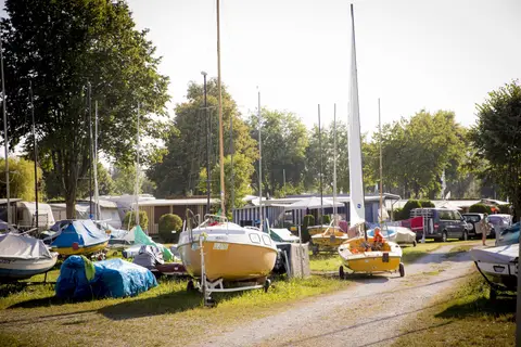 Campingplatz Utting