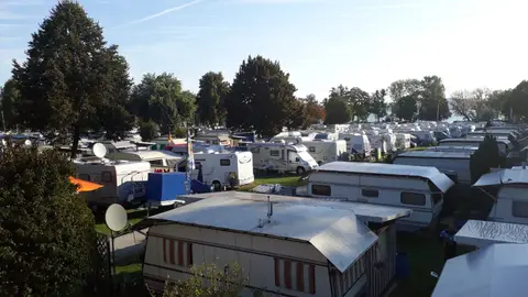 Campingplatz Utting