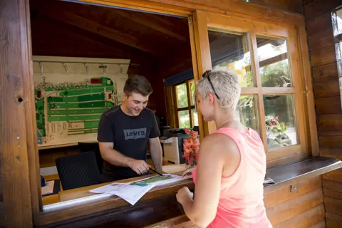 Campingplatz Utting