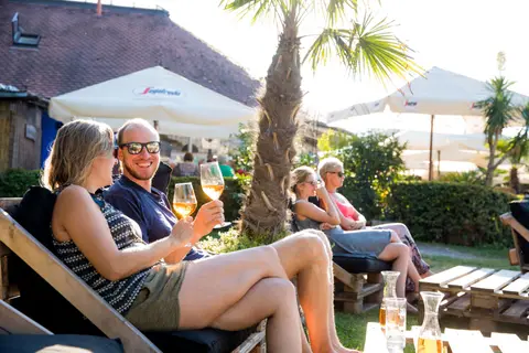 Campingplatz Utting