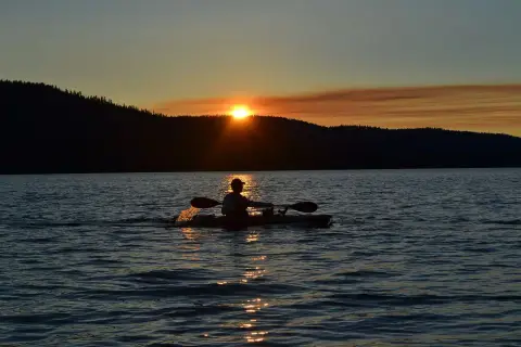 Flesk Camping