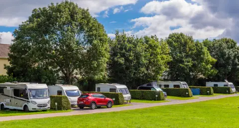 Flesk Camping