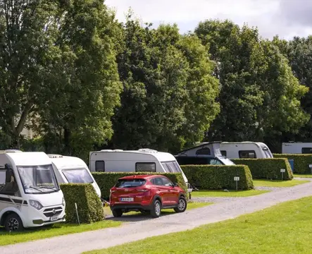 Flesk Camping