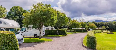 Flesk Camping