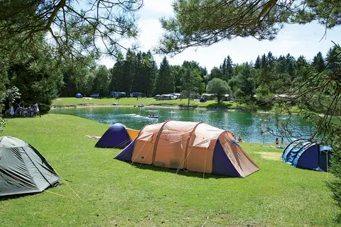 Campingplatz Königsdorf