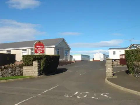 Hayes Caravans