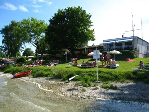 Campingplatz Sankt Alban