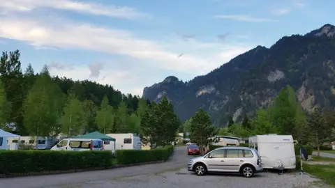 Campingpark Oberammergau