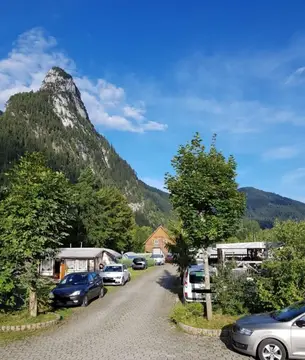 Campingpark Oberammergau