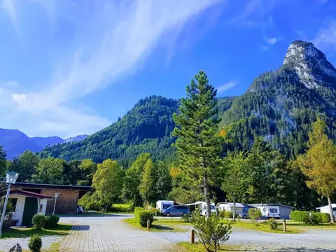 Campingpark Oberammergau