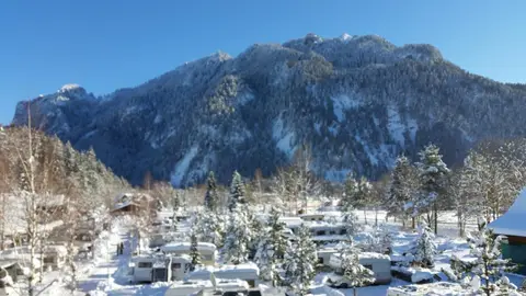 Campingpark Oberammergau