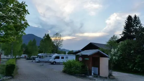 Campingpark Oberammergau
