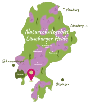 Camping-Park Lüneburger Heide