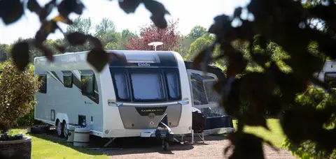 Chainbridge Touring Caravan Site