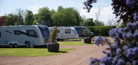 Chainbridge Touring Caravan Site