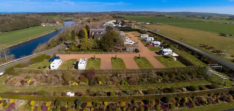 Chainbridge Touring Caravan Site