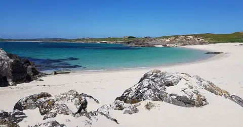 Clifden eco Beach Camping & Caravanning Park