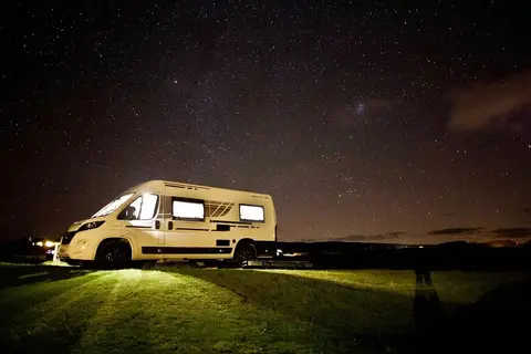 Clifden eco Beach Camping & Caravanning Park