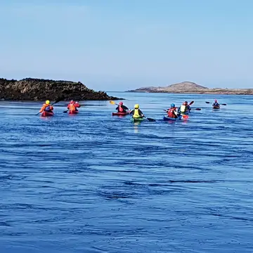 Clifden eco Beach Camping & Caravanning Park