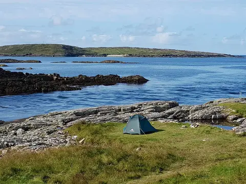 Clifden eco Beach Camping & Caravanning Park