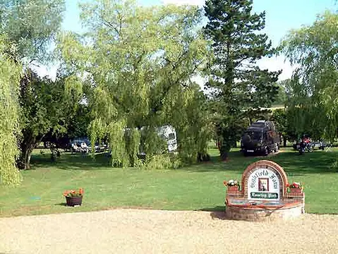 Highfield Farm Touring Park