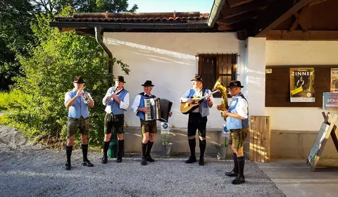 Campingplatz NATURAMA Glockenalm