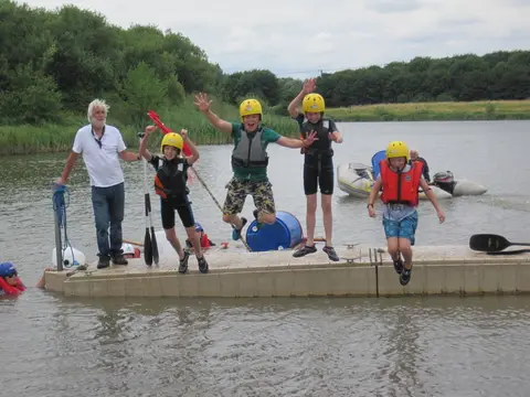 Cherry Garth Scout Campsite