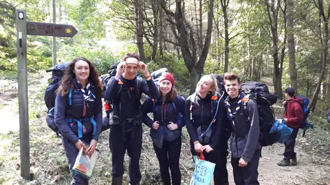 Cherry Garth Scout Campsite